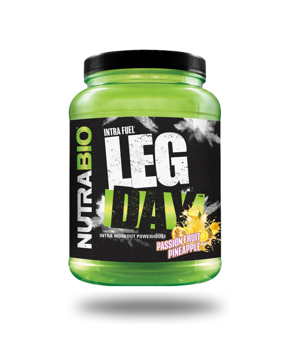 Nutra Bio |  Leg Day