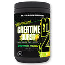 NutraBio | Creatine Burst