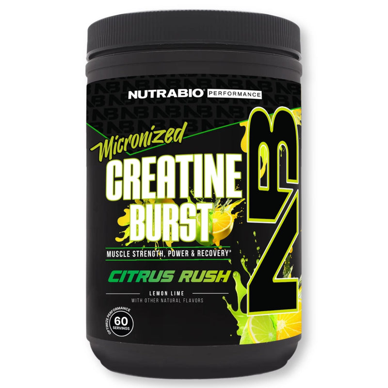 Nutra Bio | Creatine Burst