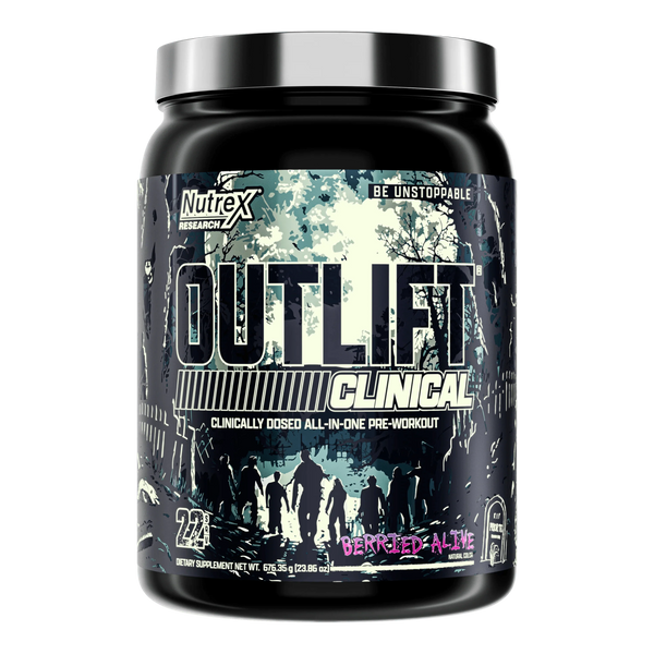 Nutrex Research | Outlift Clinical | 22 Serving