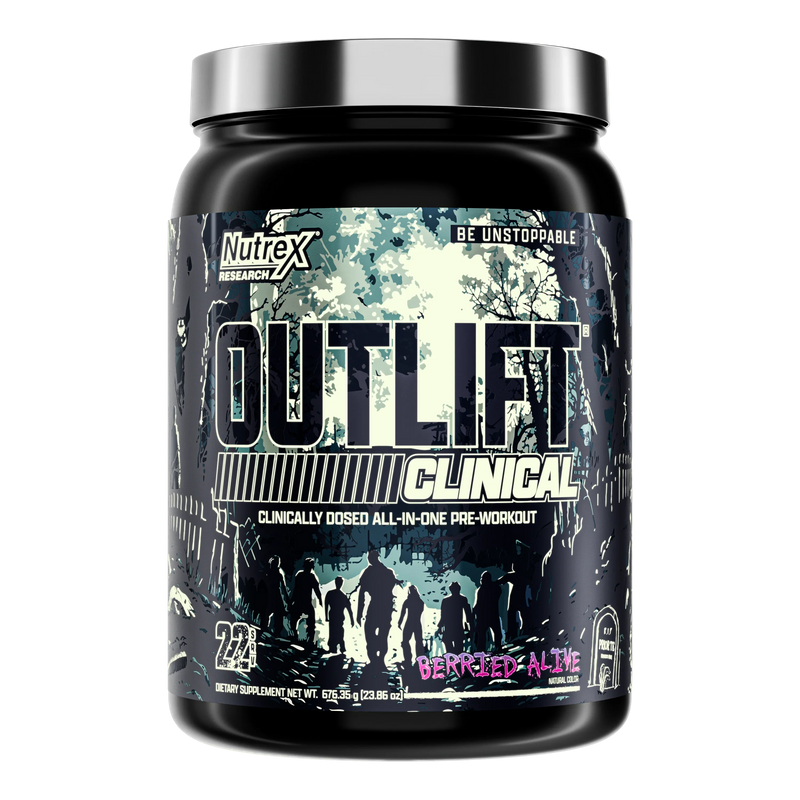 Nutrex Research | Outlift Clinical | 22 Serving