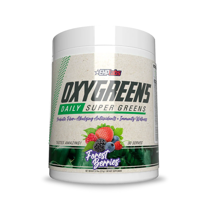 EHP Labs | Oxygreens