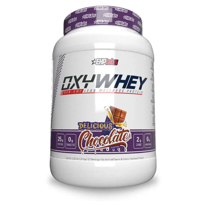 EHP Labs | OxyWhey Lean Whey Protein