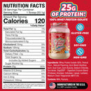 Axe & Sledge | Farm Fed Protein | 100% Whey Protein Isolate