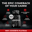 Enhanced | Epimuscle | 60 Capsules
