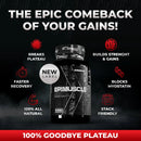 Enhanced | Epimuscle | Epicatechin | Natural Muscle Bulder
