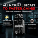 Enhanced | Epimuscle | Epicatechin | Natural Muscle Bulder
