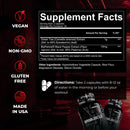 Enhanced | Epimuscle | Epicatechin | Natural Muscle Bulder