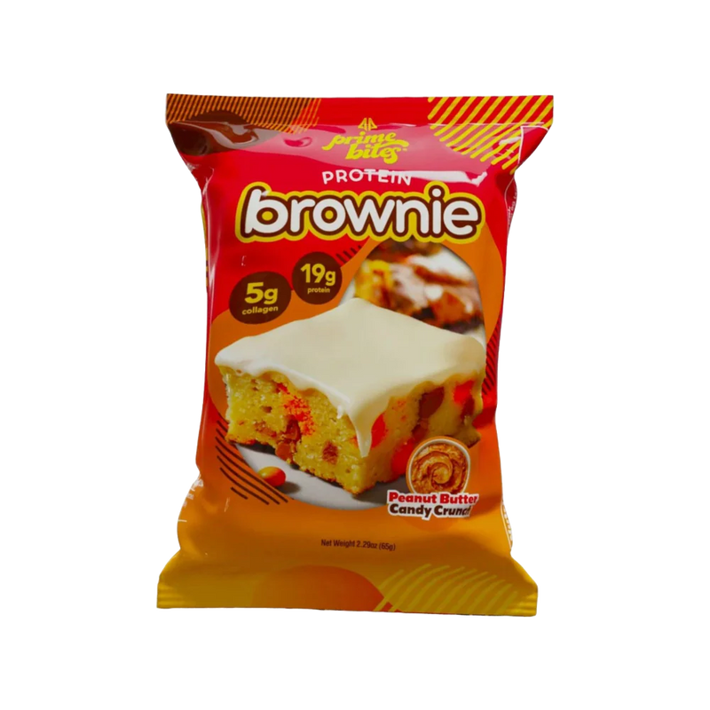 Prime Bites | Protein Brownie