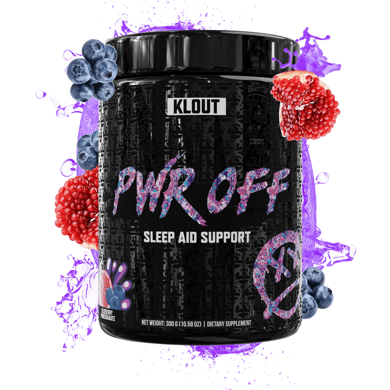 Klout | PWR OFF