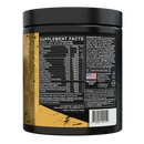 Blackmarket X Man Sports | Loaded Preworkout