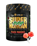 Alpha Lion | Super-Human Pump | Caffeine Free Pre-Workout