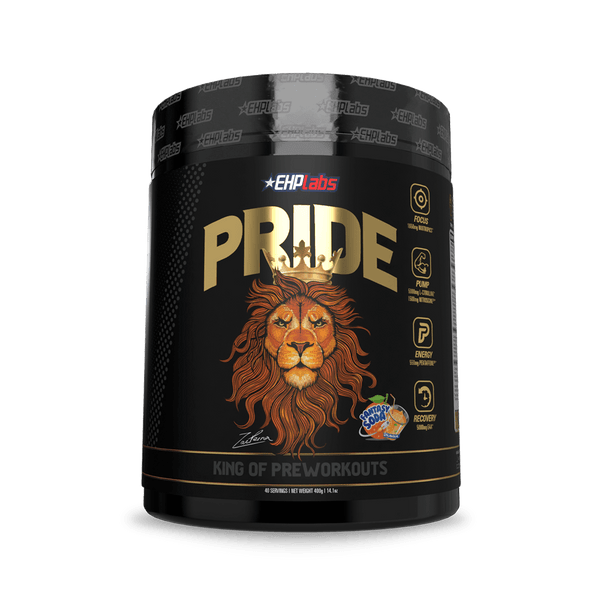 EHP Labs | PRIDE | Pre-Workout