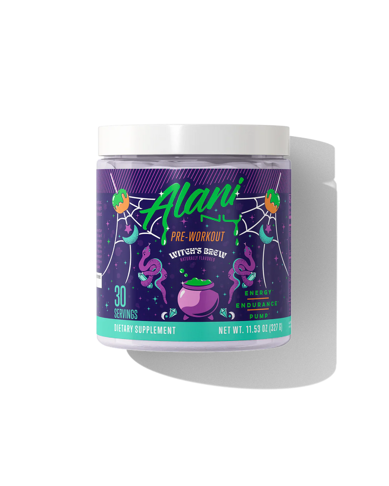 Alani Nu Pre-Workout (30 Serving)