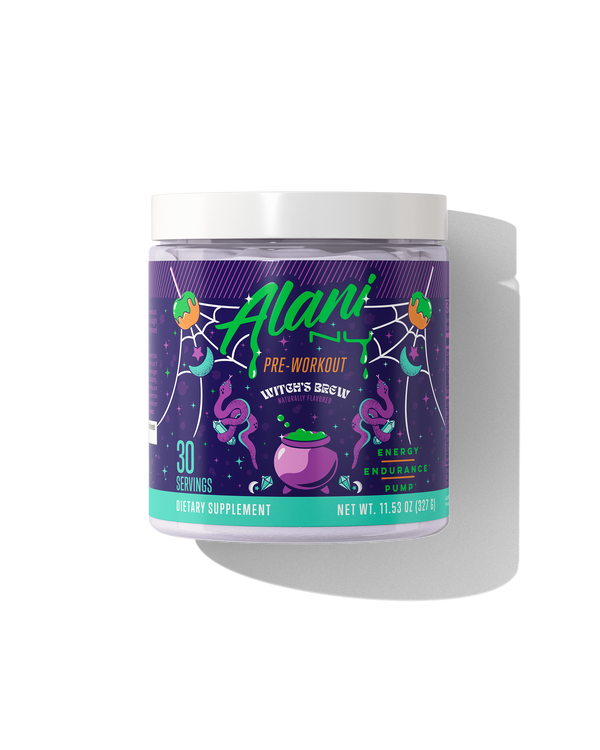 Alani Nu | PreWorkout (Full Size 30 Serving)