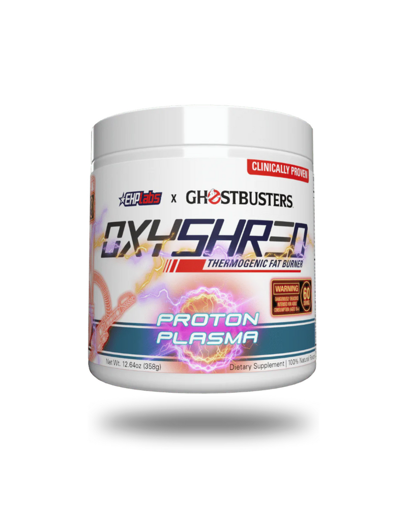 OxyShred Thermogenic Fat Burner