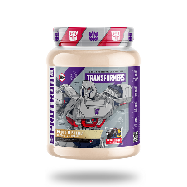 Core Nutritionals | Transformers Protron | Protein Blend