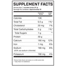 Magnum | Quattro | 4-protein isolate blend | 2lb