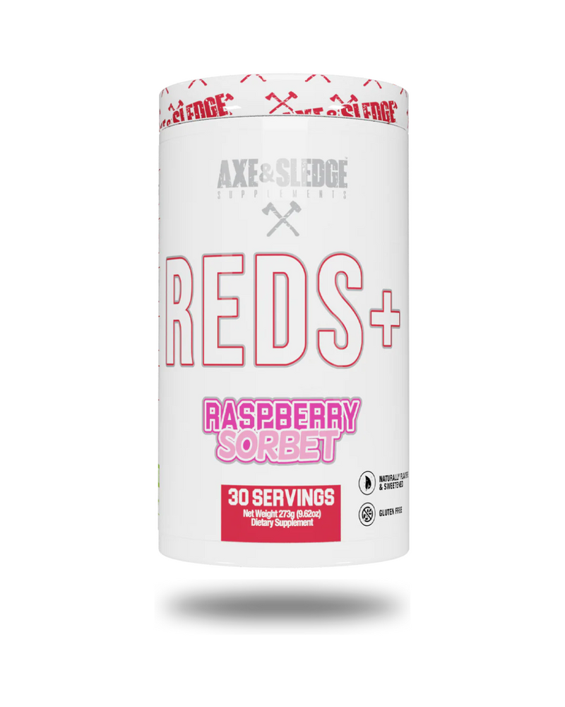 Axe & Sledge | Reds +