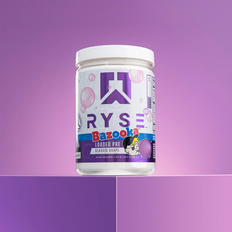 RYSE | Loaded Pre-Workout