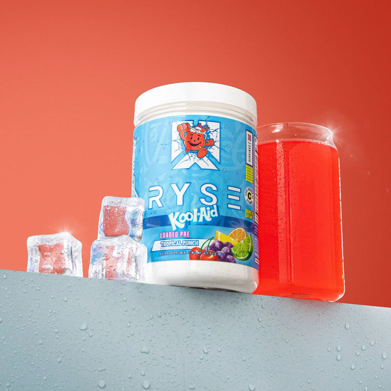 RYSE | Loaded Pre-Workout