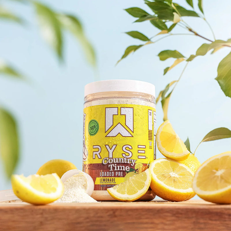 RYSE | Loaded Pre-Workout