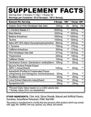 Panda Supps | Rampage Preworkout