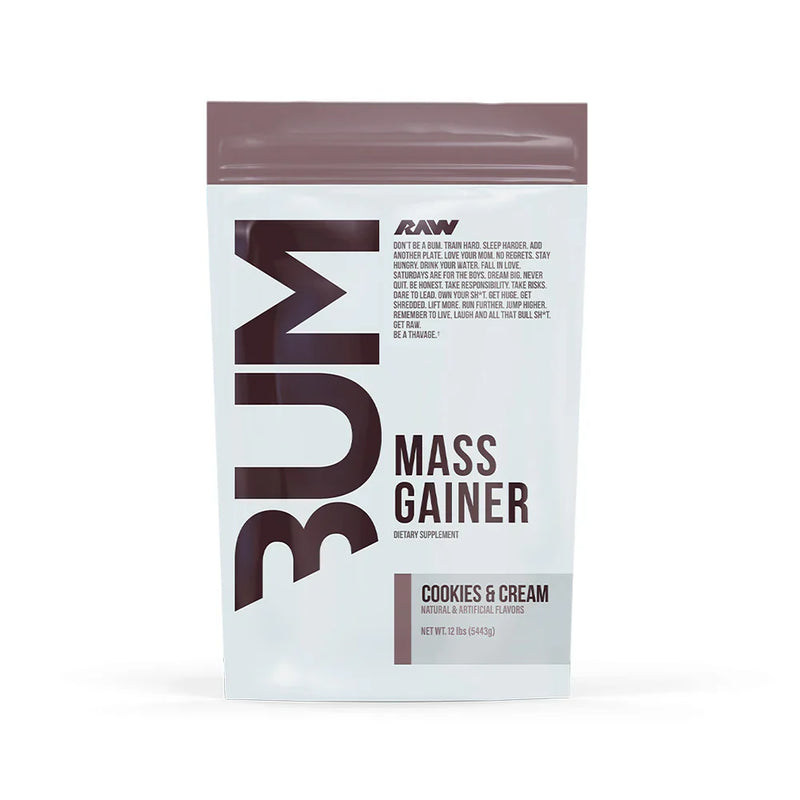 Raw Nutrition | Bum Thuper Thavage |  Pre Workout