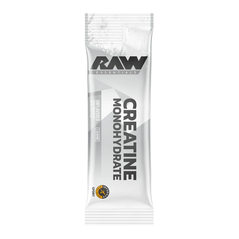 Raw Nutrition | Creatine Monohydrate