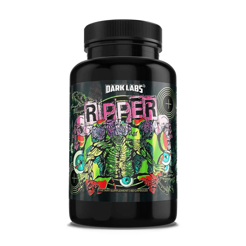 Dark Labs | Ripper | Ultimate Thermogenic Fat Burner