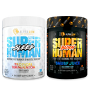 Alpha Lion | Super-Human Burn Loss Stack