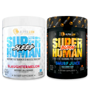 Alpha Lion | Super-Human Burn Loss Stack