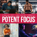 Alpha Lion | Super Human Focus