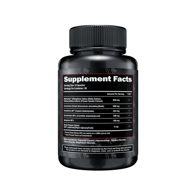 Alpha Lion | Super Human Muscle (Natural Muscle Builder)