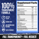 Alpha Lion | Super Human Sleep  (Sleep Aid Fat Burner + Muscle Builder)