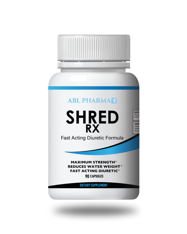 ABL Pharma | Shred RX