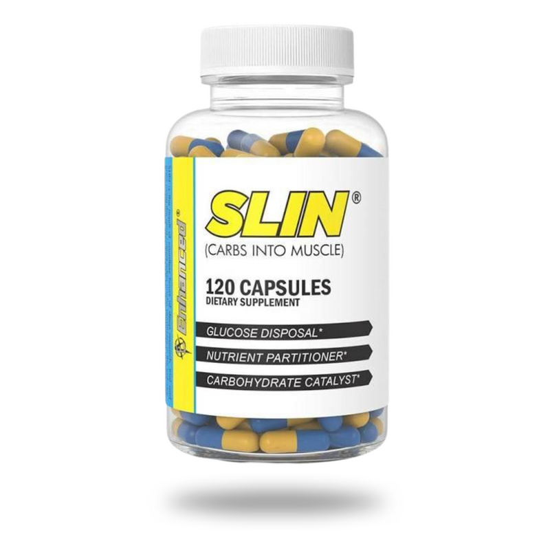 Enahnced Labs | Slin | Glucose Disposal | "Carbs into Muscle"