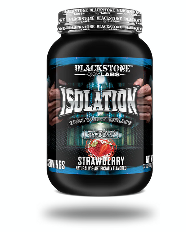 Blackstone Labs - Isolation Protein