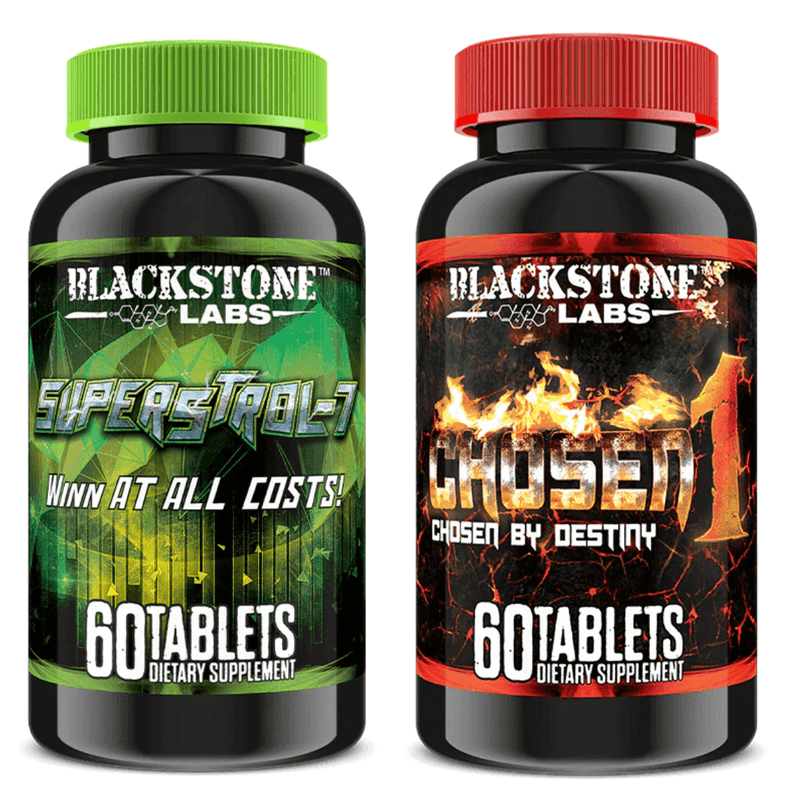 Blackstone Labs - NutraStop