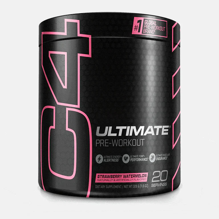 C4 Ultimate Pre-Workout