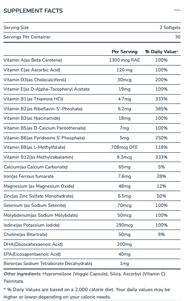 Alani Nu - NutraStop