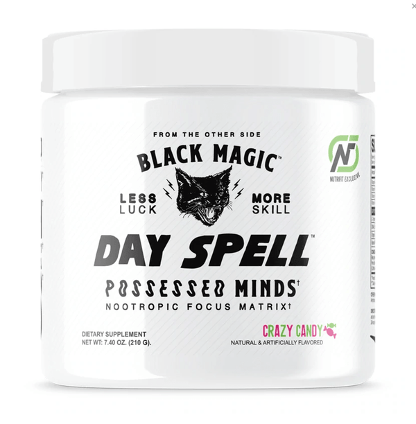 Black Magic Supply - NutraStop