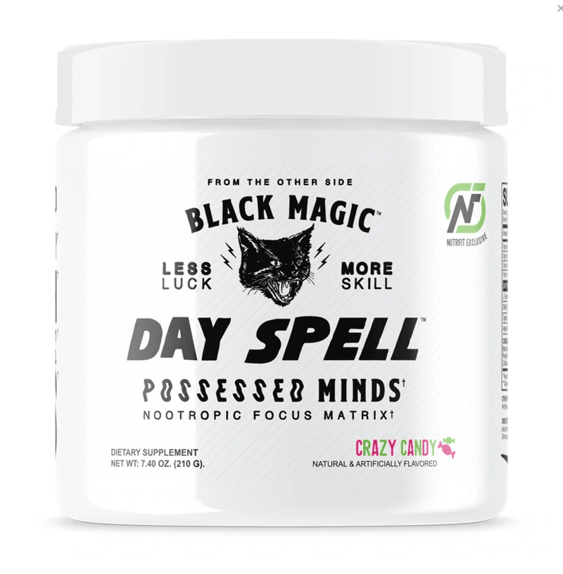 Black Magic Supply - NutraStop