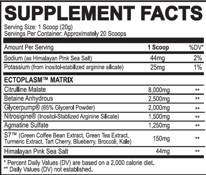 Black Magic Supply - NutraStop