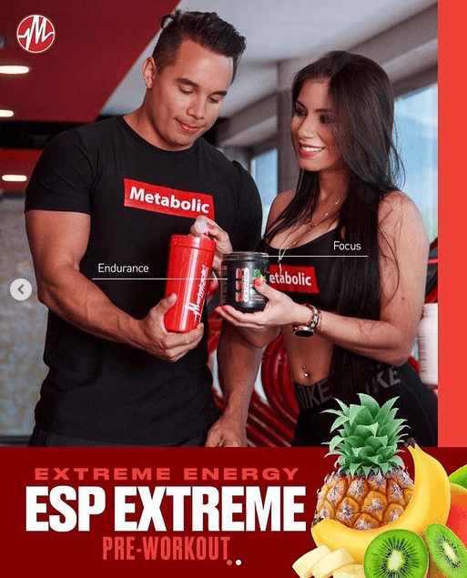 Metabolic Nutrition - NutraStop