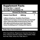 Insane Labz - NutraStop