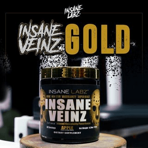 Insane Labz - NutraStop, GVNZ-FP