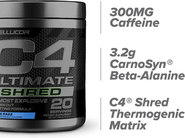Cellucor - NutraStop