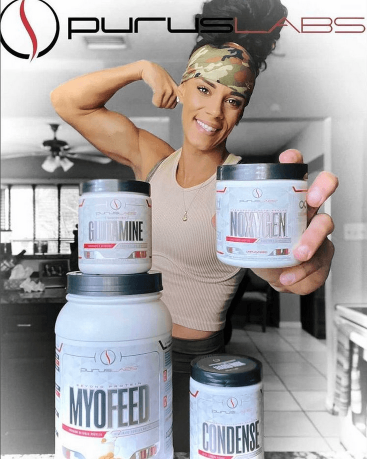 Purus Labs Noxygen Stack