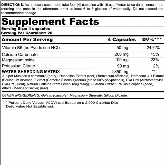 Black Magic Supply - NutraStop